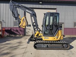 2005 John Deere 50D Image