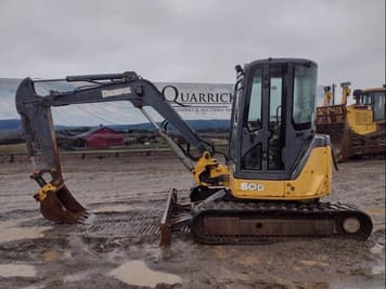 Main image John Deere 50D