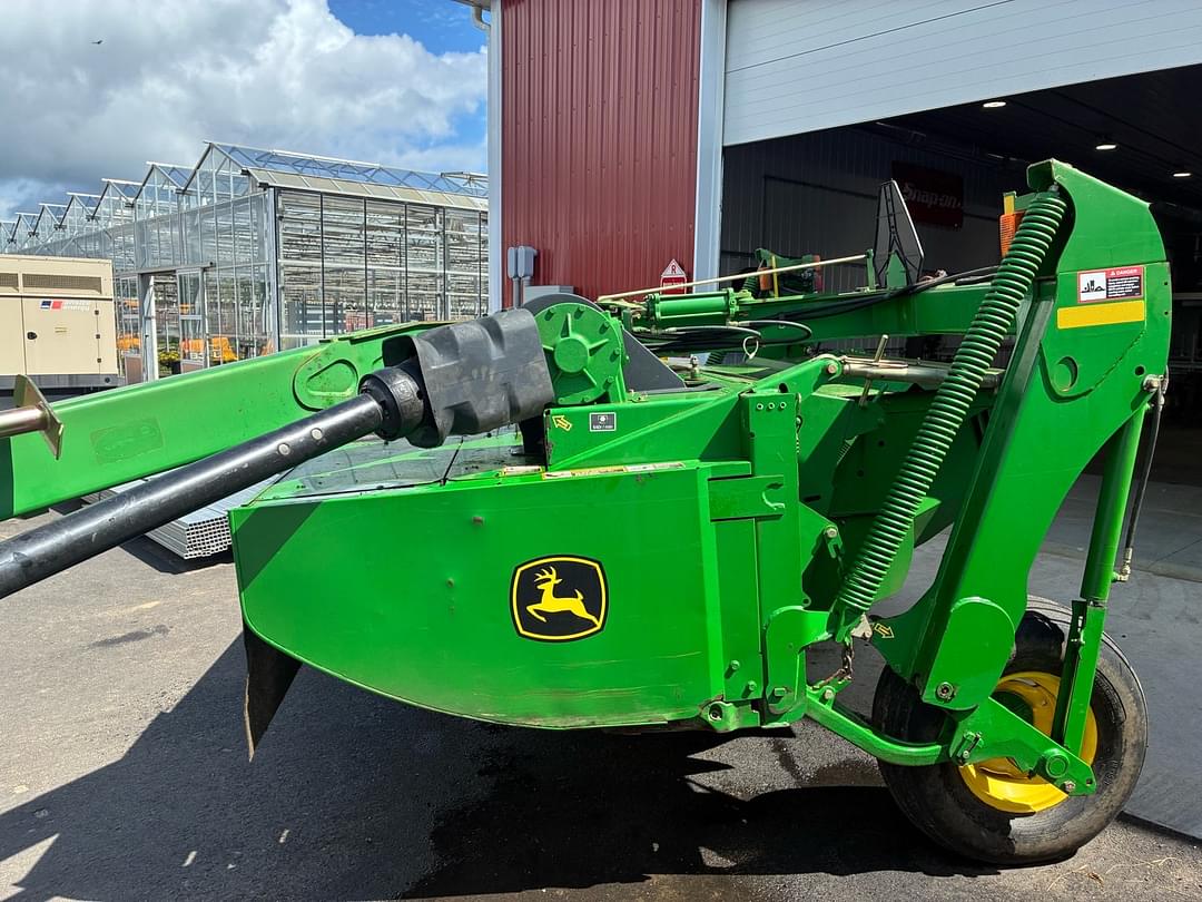Image of John Deere 530 Image 1