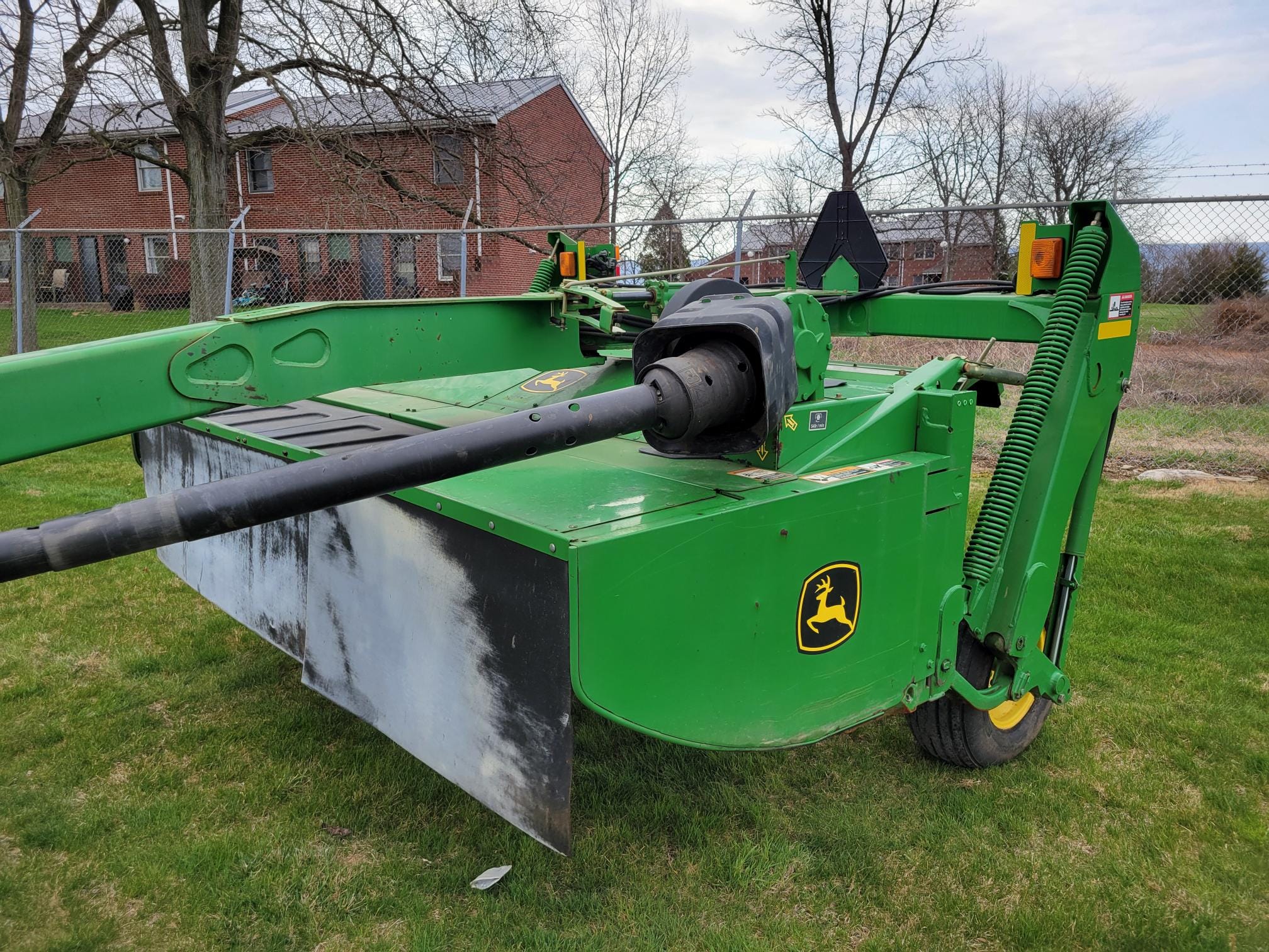 2005 John Deere 530 Equipment Image0