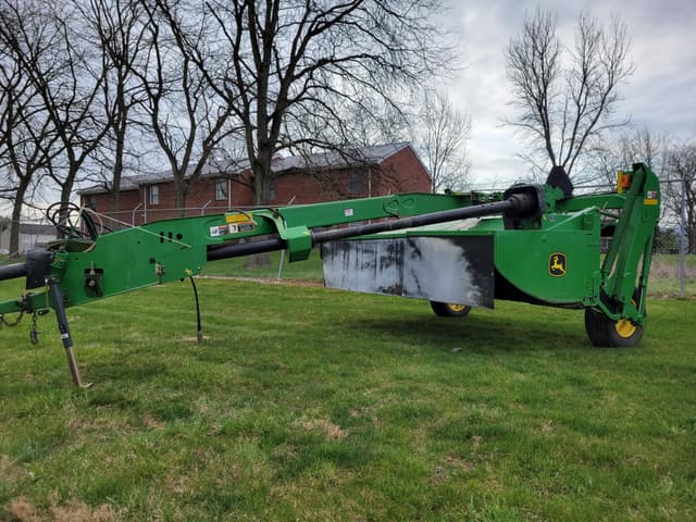 Image of John Deere 530 equipment image 2