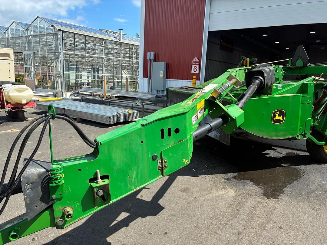 Image of John Deere 530 Image 0