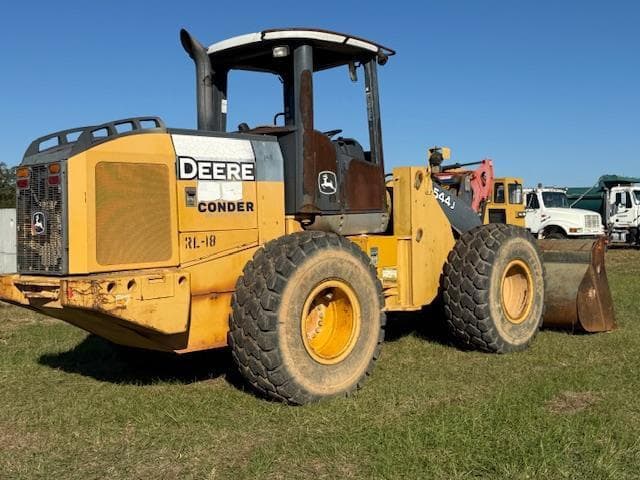 Image of John Deere 544J equipment image 2
