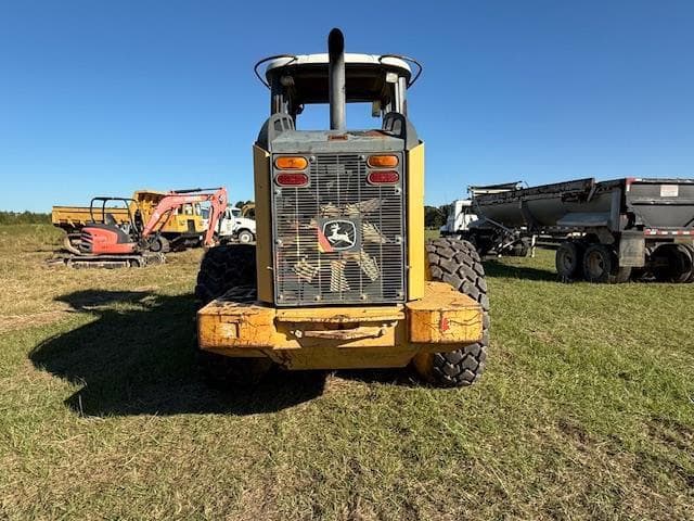 Image of John Deere 544J equipment image 3