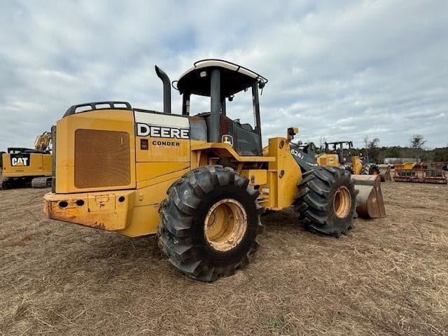 Image of John Deere 624J equipment image 2