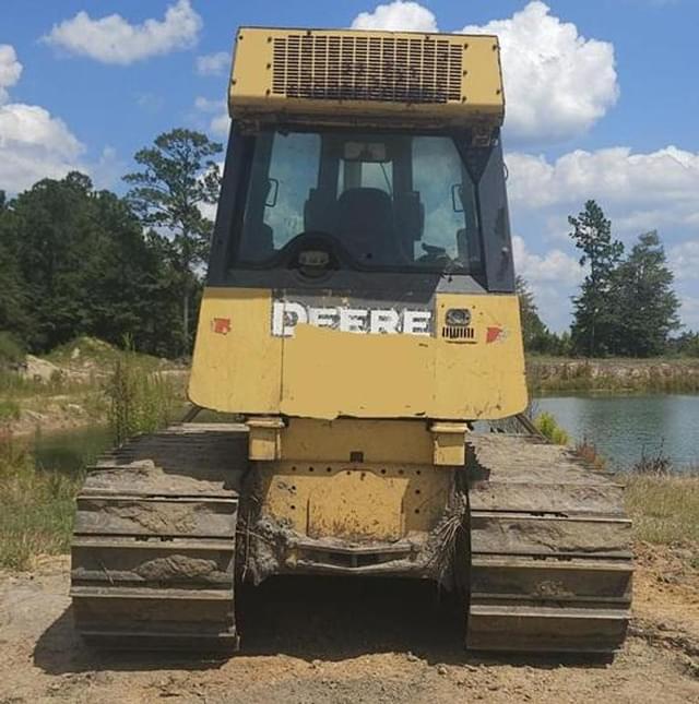 Image of John Deere 650J LGP equipment image 2