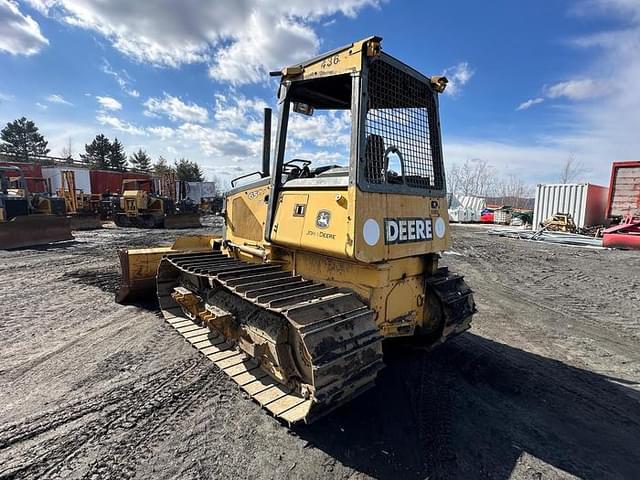 Image of John Deere 650J LGP equipment image 4