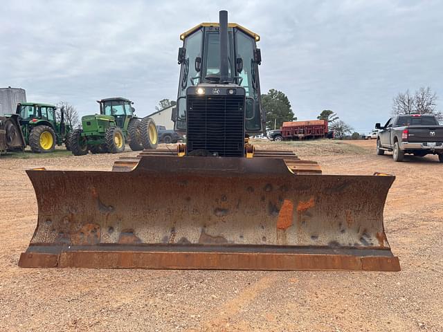 Image of John Deere 650J LGP equipment image 1