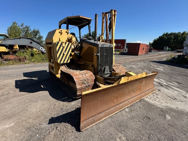Image of John Deere 650J LGP equipment image 2