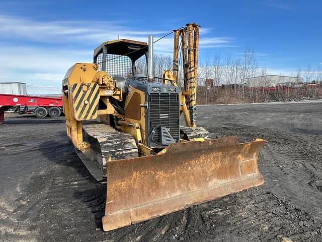 Image of John Deere 650J LGP equipment image 1