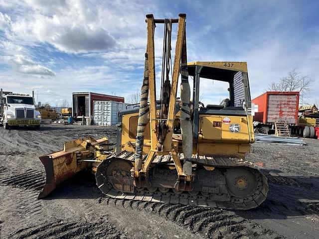 Image of John Deere 650J LGP equipment image 2