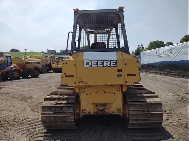 Image of John Deere 700J LGP equipment image 3