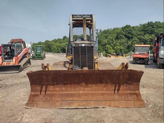 Image of John Deere 700J LGP equipment image 1