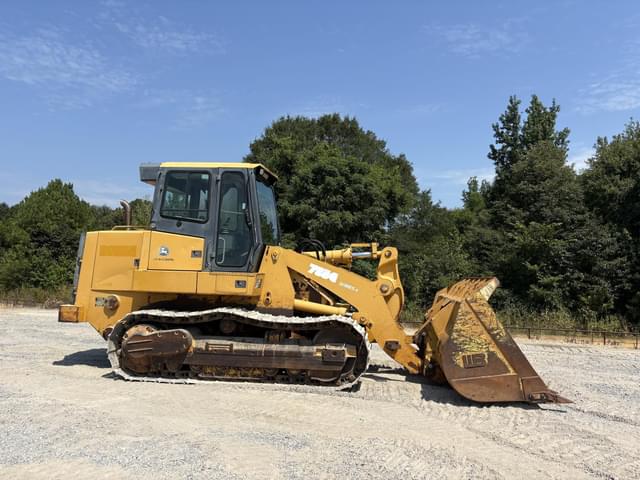 Image of John Deere 755C equipment image 1