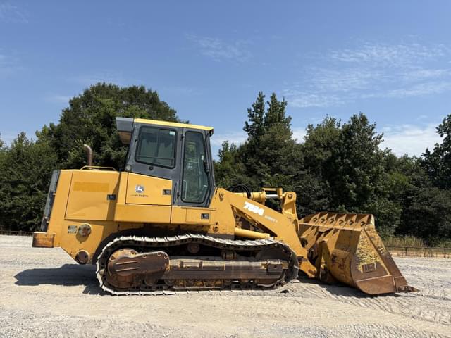Image of John Deere 755C equipment image 2