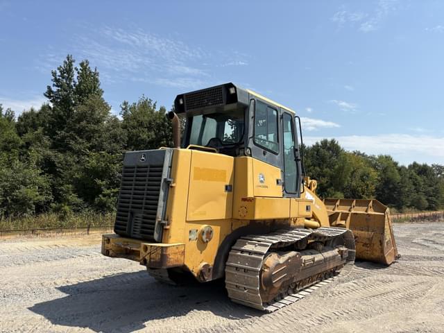 Image of John Deere 755C equipment image 4