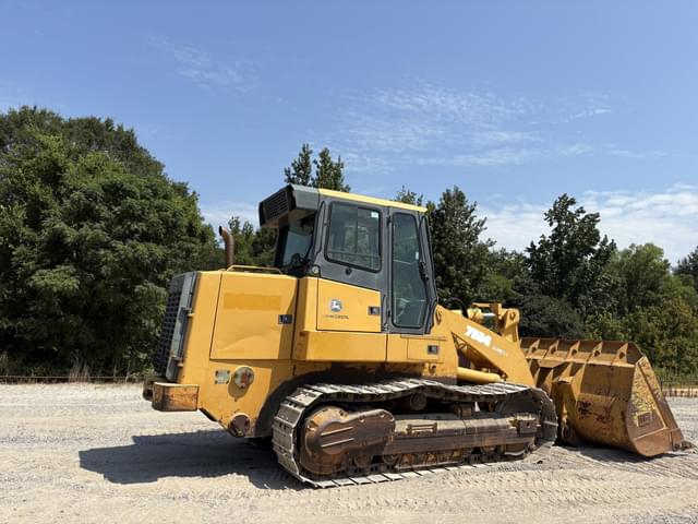 Image of John Deere 755C equipment image 3