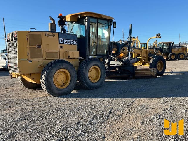 Image of John Deere 770D equipment image 4