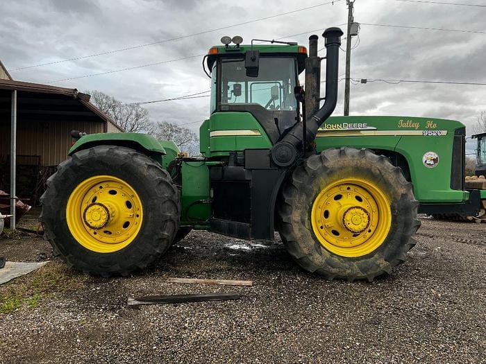 Image of John Deere 9520 Primary image