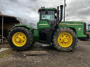 2005 John Deere 9520 Image