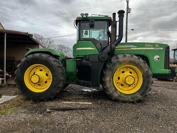 Main image John Deere 9520