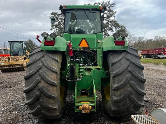 Image of John Deere 9520 equipment image 4