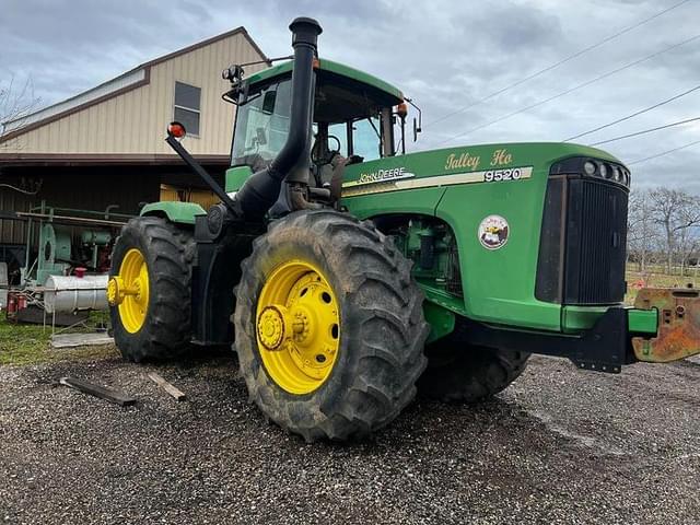 Image of John Deere 9520 equipment image 3