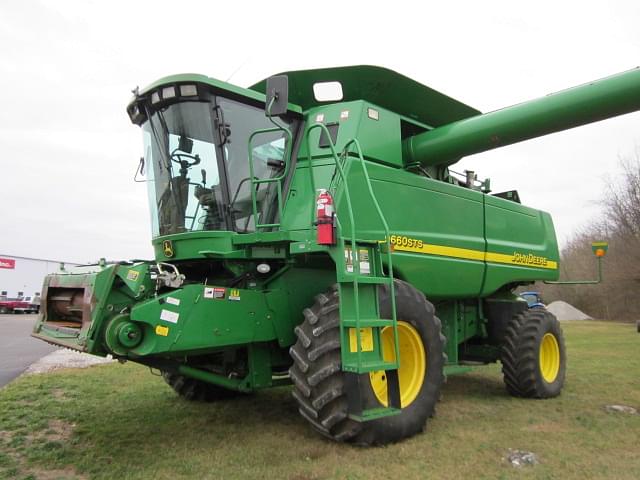 Image of John Deere 9660 STS Image 0