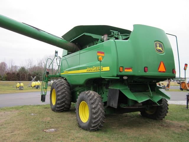 Image of John Deere 9660 STS Image 1