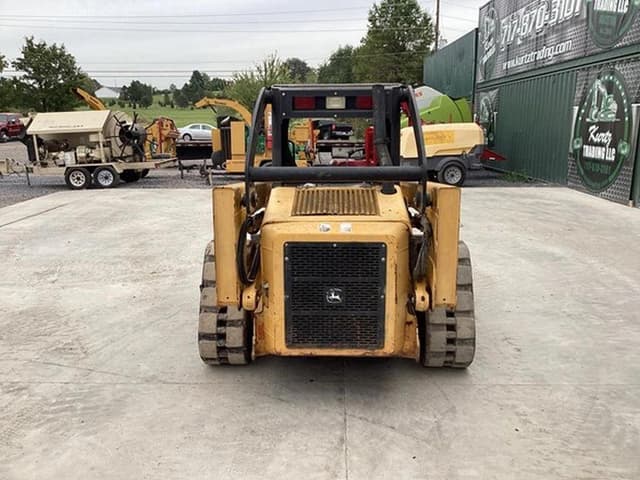 Image of John Deere CT322 equipment image 2