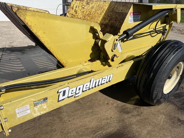 Image of Degelman R570P equipment image 2