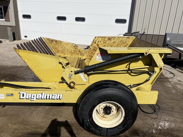 Image of Degelman R570P equipment image 1