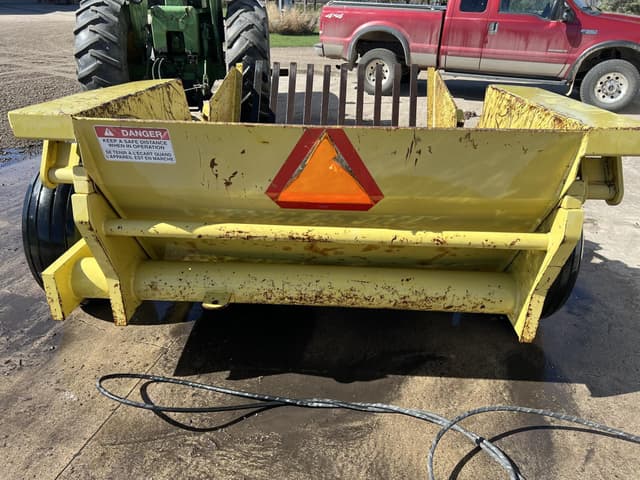 Image of Degelman R570P equipment image 3