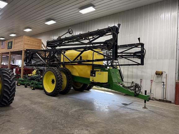 Image of Demco 1600 equipment image 1