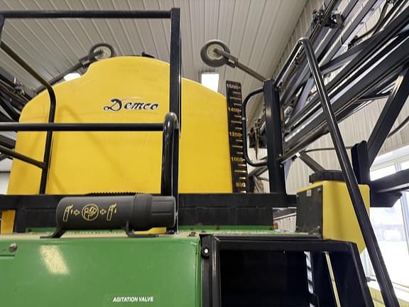 Image of Demco 1600 equipment image 4