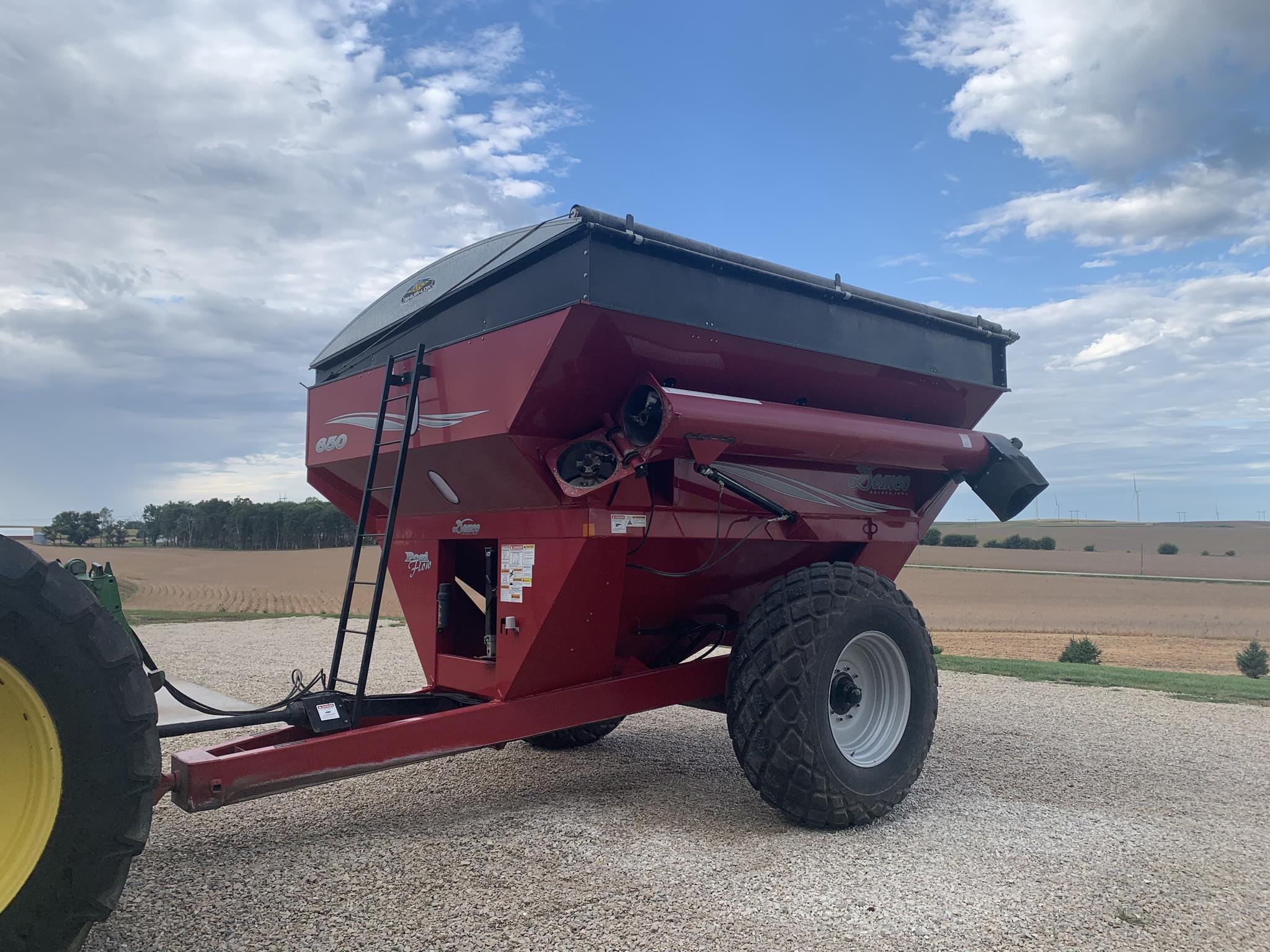 Main image Demco 650