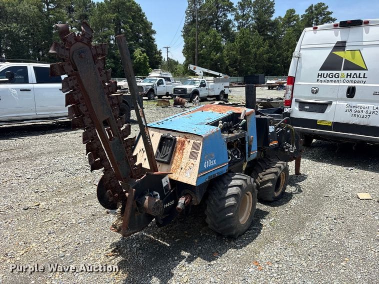2005 Ditch Witch 410SX Equipment Image0