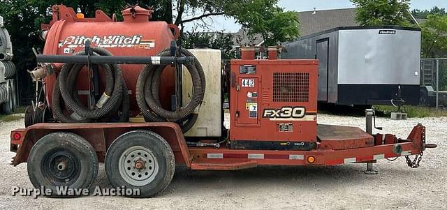 Image of Ditch Witch FX30 equipment image 3