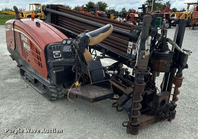 Image of Ditch Witch JT1220 equipment image 2