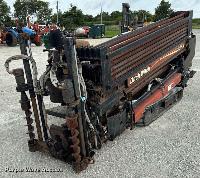 Image of Ditch Witch JT1220 Primary image
