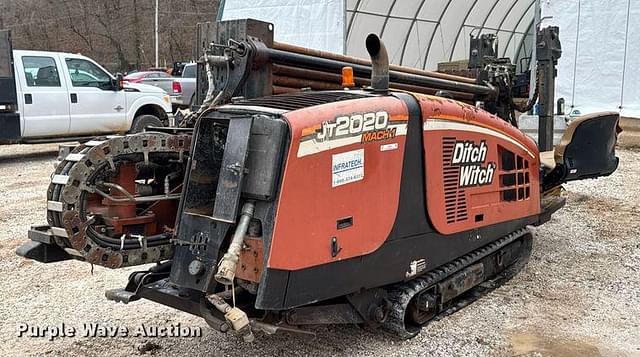 Image of Ditch Witch JT2020 equipment image 2