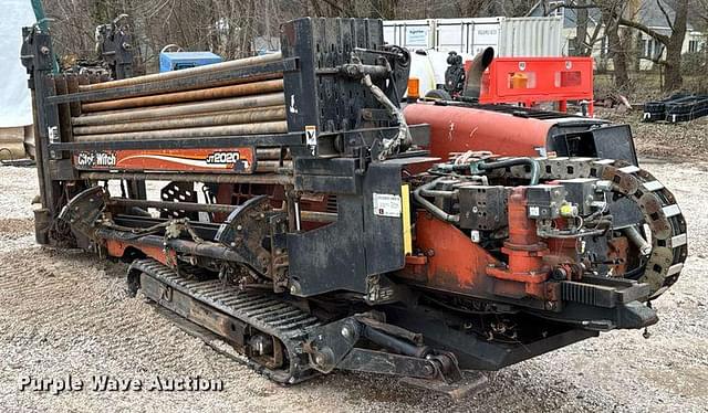 Image of Ditch Witch JT2020 equipment image 4