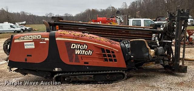 Image of Ditch Witch JT2020 equipment image 1