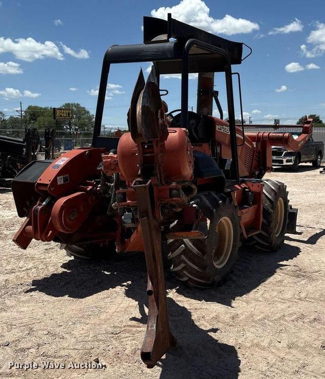 Image of Ditch Witch RT115 equipment image 4