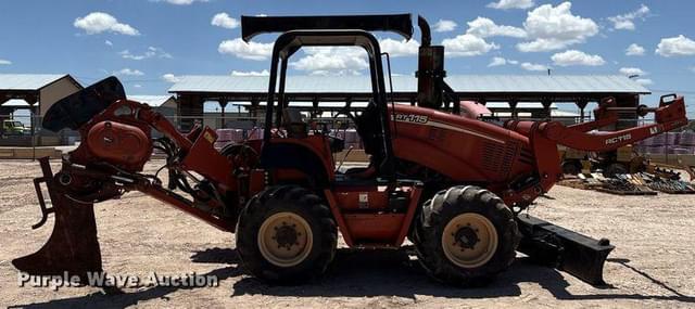 Image of Ditch Witch RT115 equipment image 3