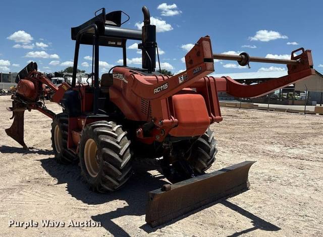 Image of Ditch Witch RT115 equipment image 2