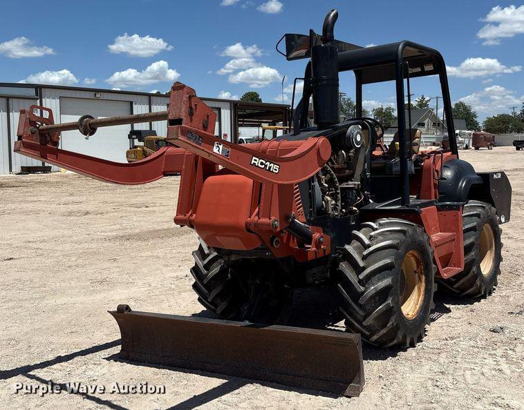 Image of Ditch Witch RT115 Primary image