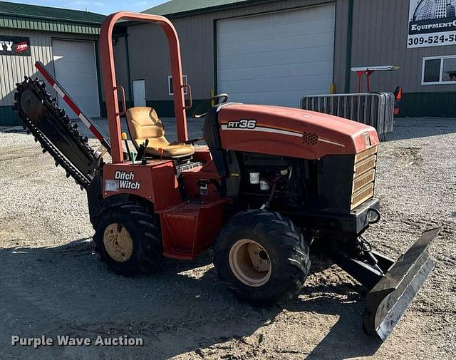 Image of Ditch Witch RT36 equipment image 3