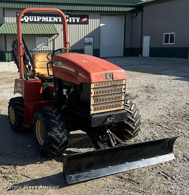 Image of Ditch Witch RT36 equipment image 2