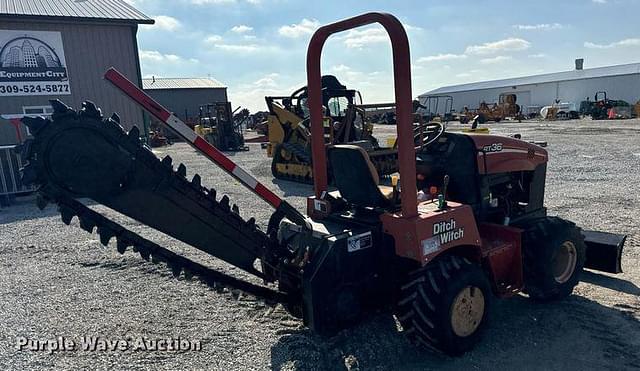 Image of Ditch Witch RT36 equipment image 4